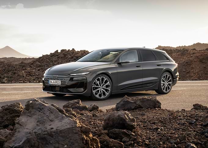 Audi e-tron Avant