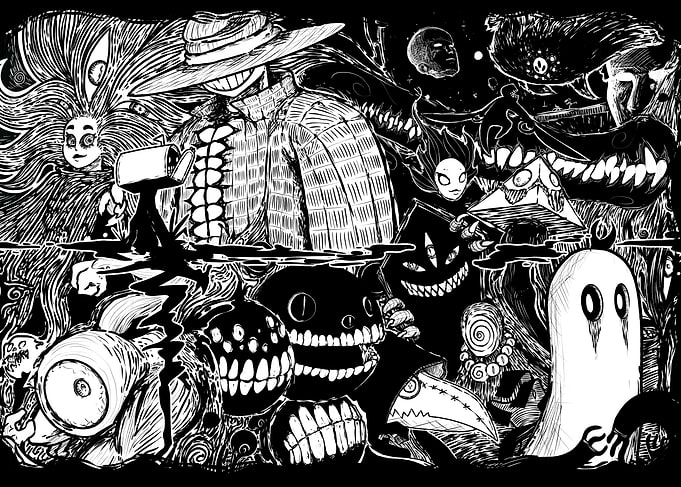 The Sleep Demons