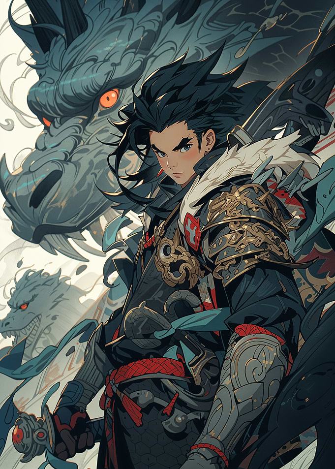 Dragon Warrior