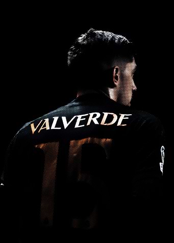 Valverde Real Madrid