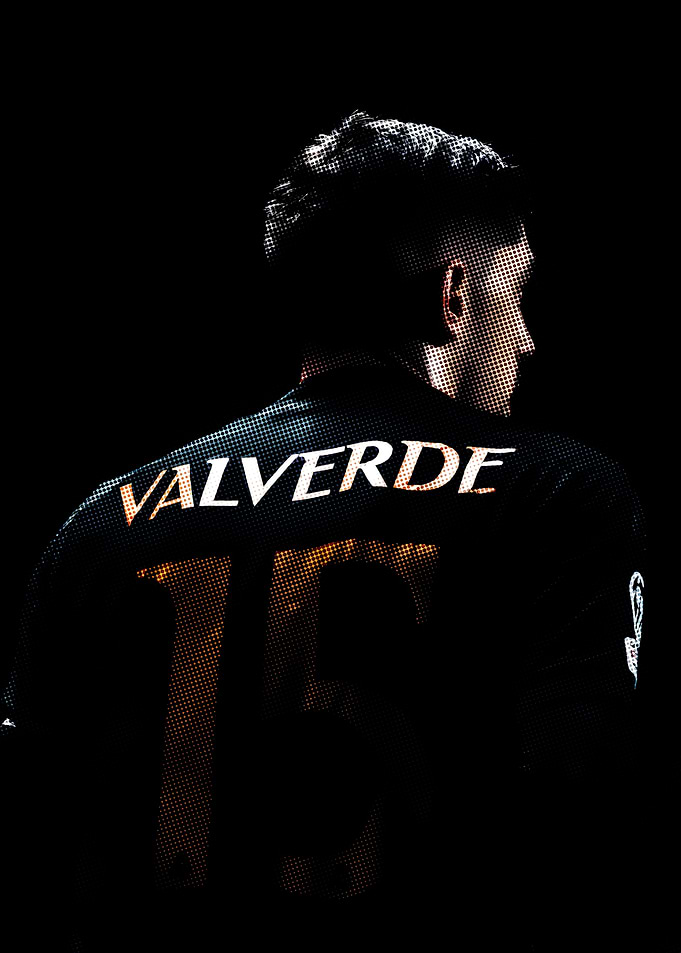 Valverde Real Madrid