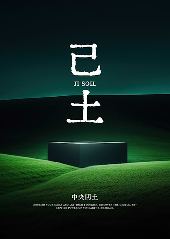 Ji Soil - Yin Earth's Embrace