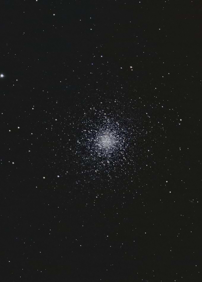 M13 - The Great Hercules Cluster