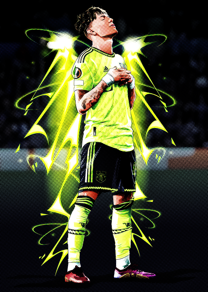 Garnacho Manchester United