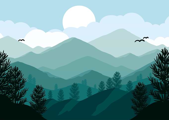 Mountain Landscape