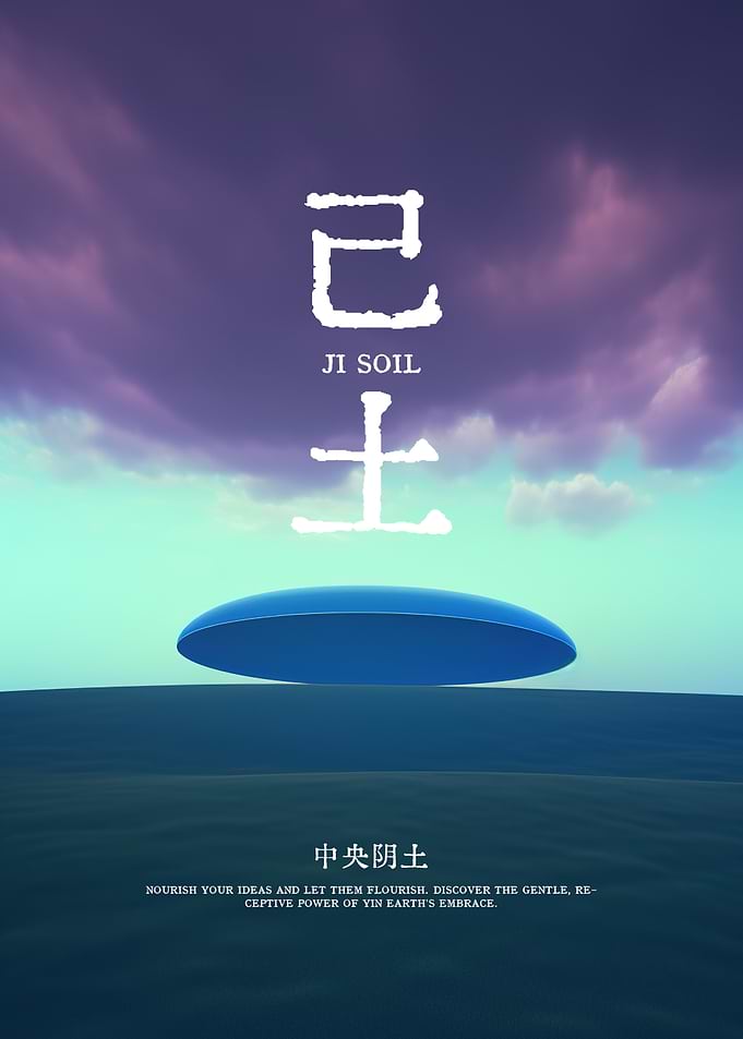 Ji Soil - Yin Earth