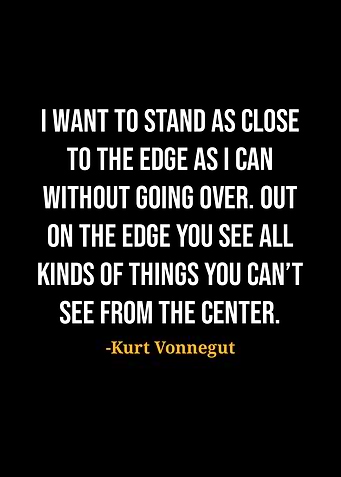 Kurt Vonnegut Quotes