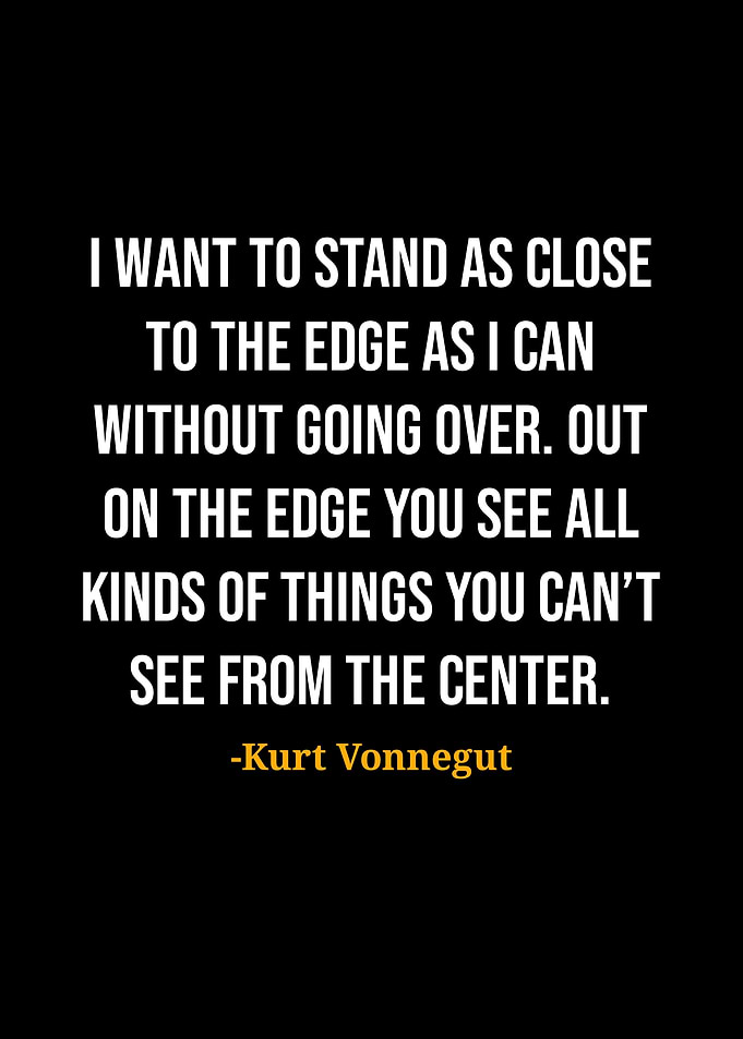 Kurt Vonnegut Quotes