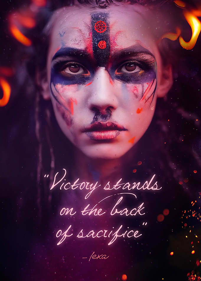 Lexa The 100