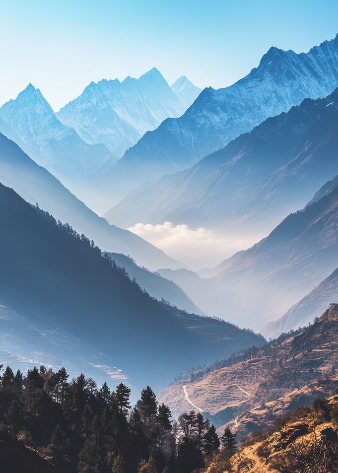 Himalayan Majesty