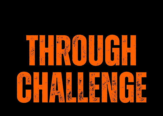 Growth Happens Through Challenge