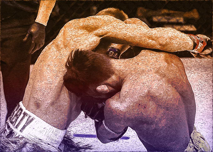 Superlek Fight Haggerty