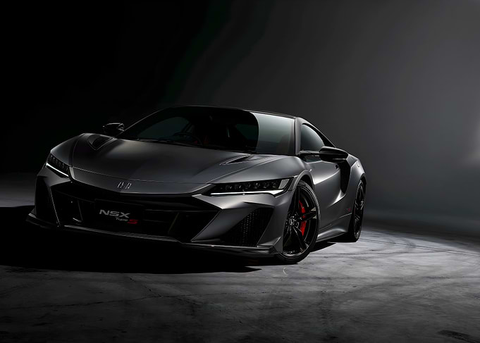 Honda NSX Type S