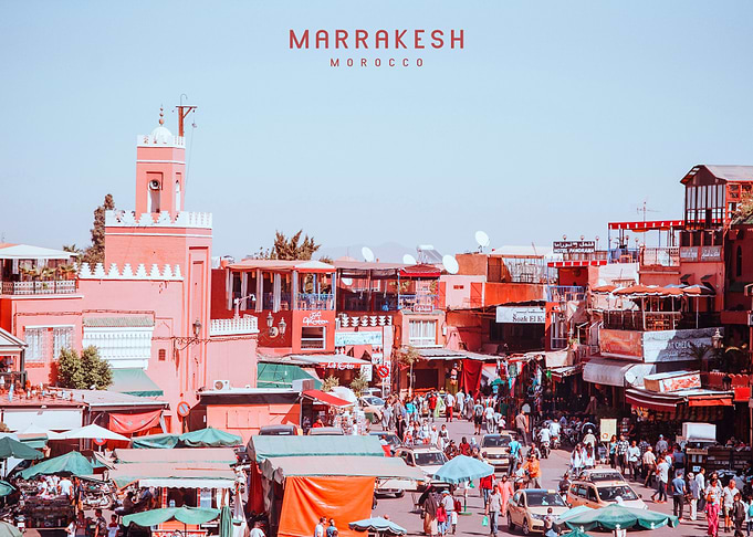 Marrakesh