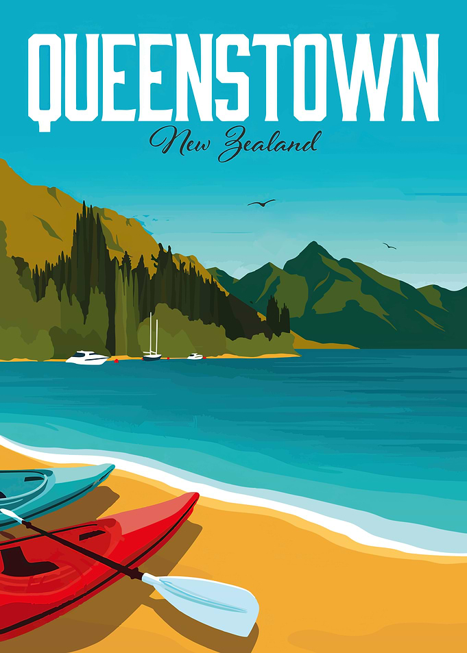 Queenstown, New Zealand
