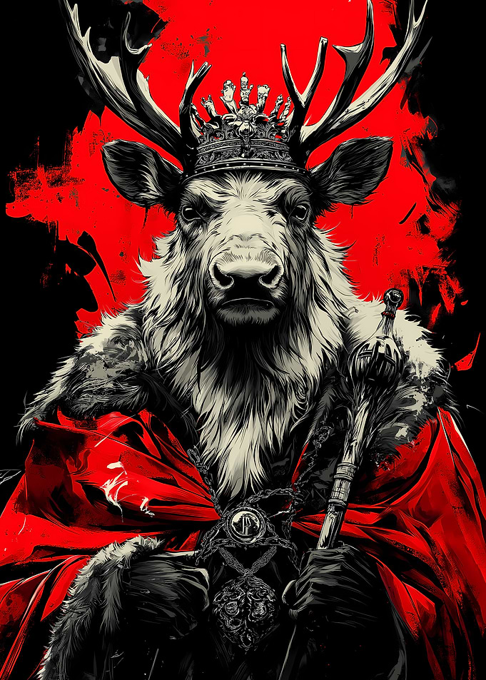 Reindeer King