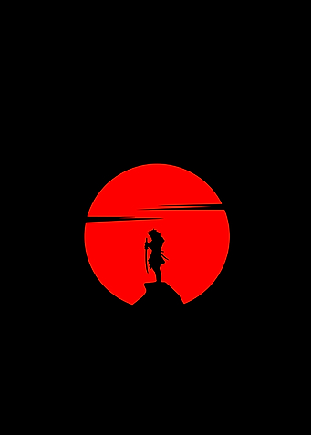 Samurai Silhouette