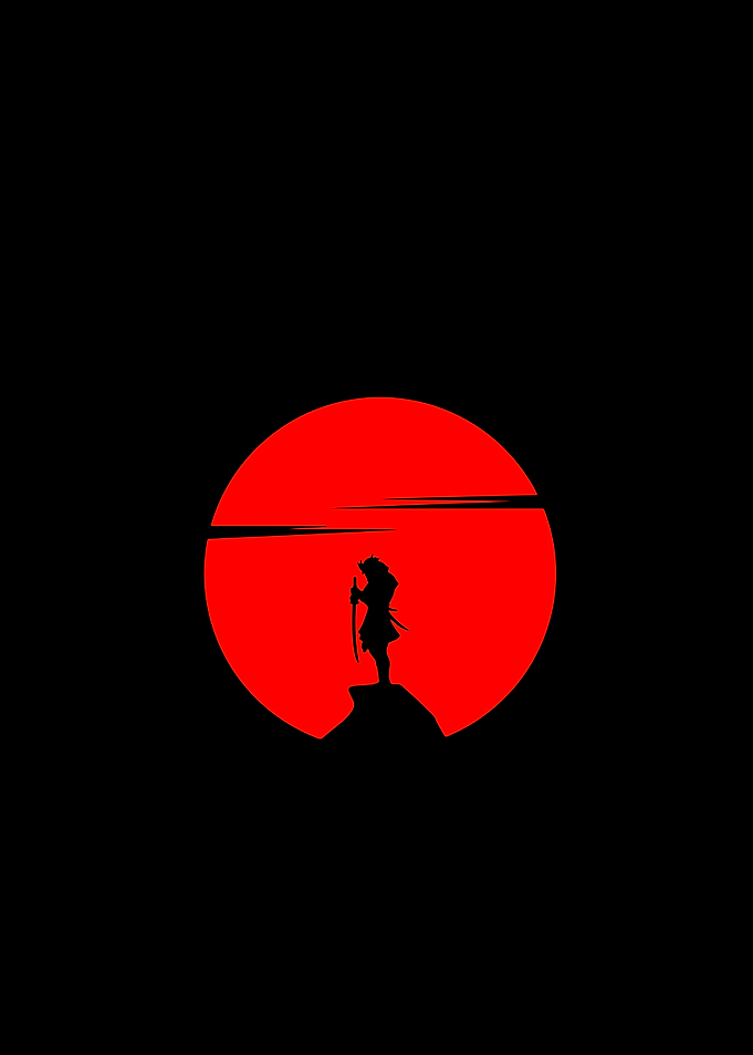 Samurai Silhouette