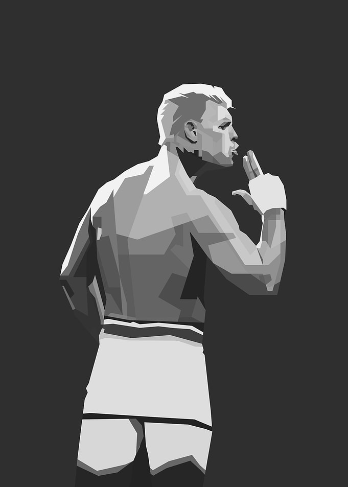 Boxer Silhouette