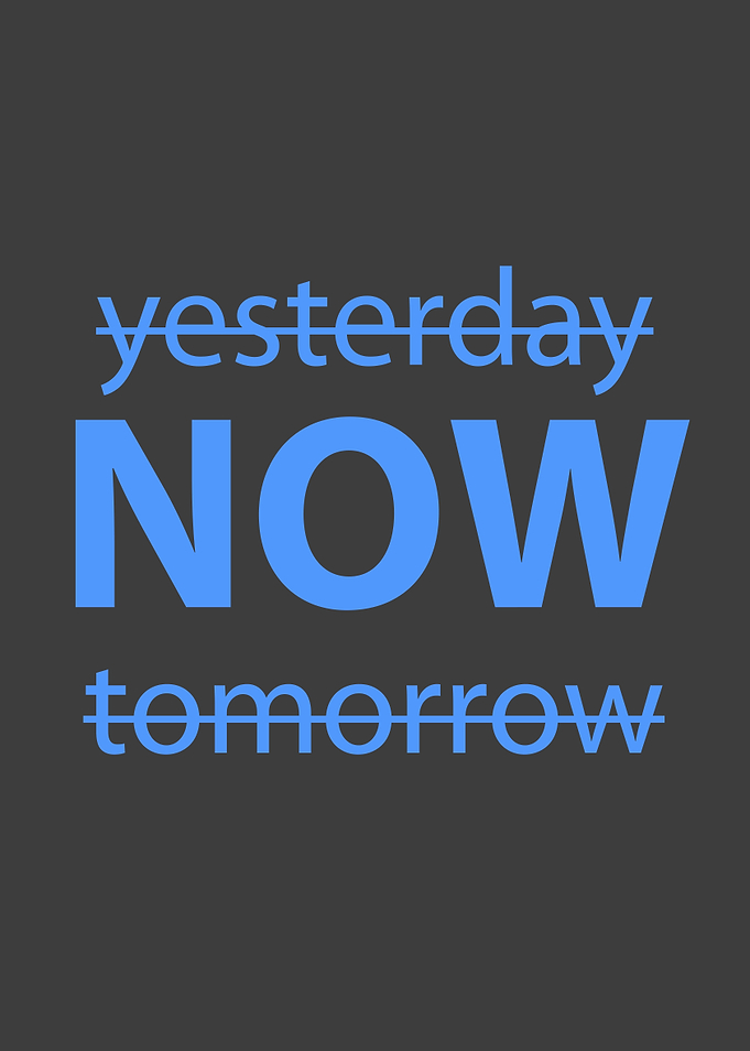 NOW Quote Inspirational