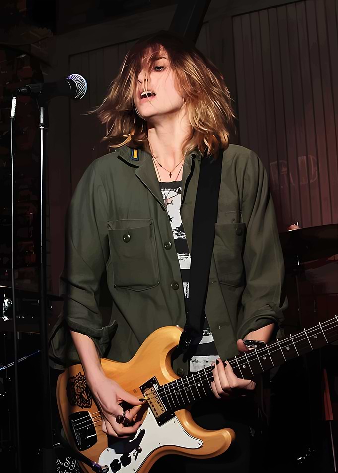 Emily Armstrong