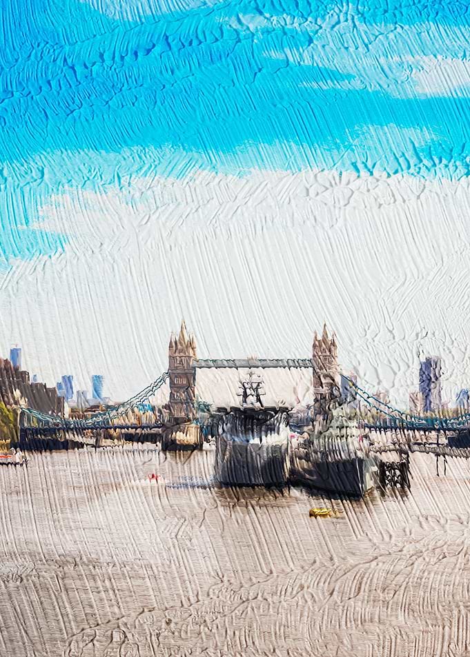 Tower Bridge & Ships