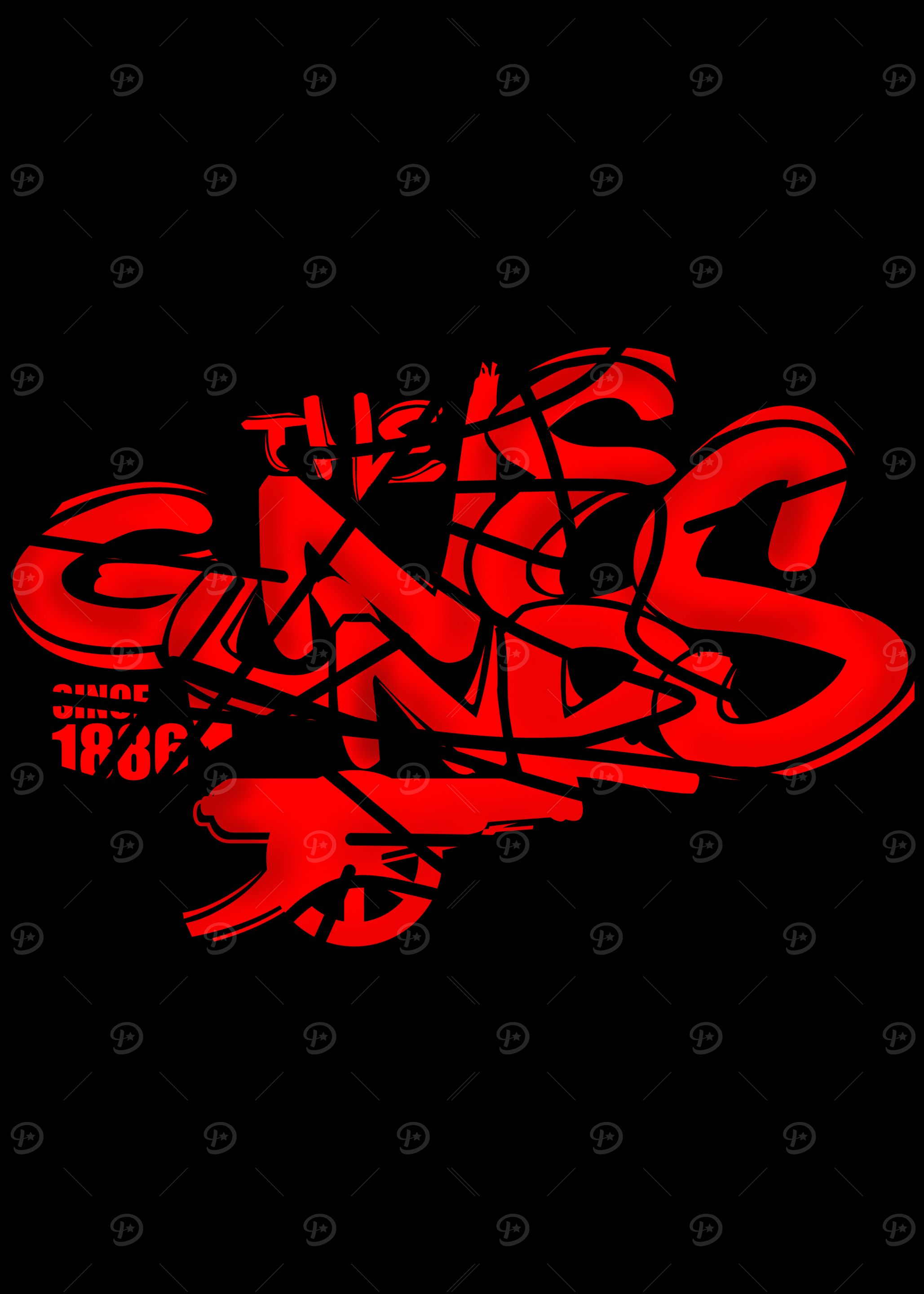 The Guns Graphic