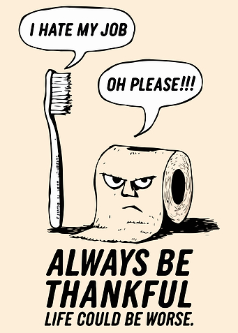 Toilet Paper Humor