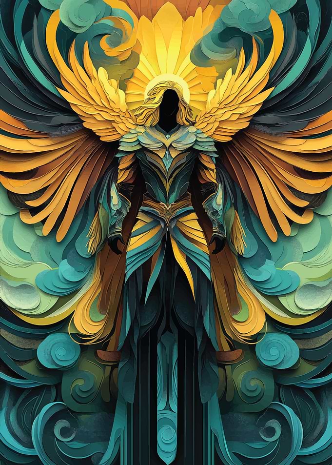 Angel of Light