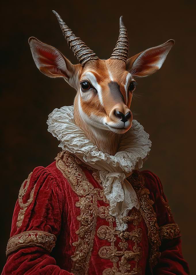 Vintage Impala Majesty