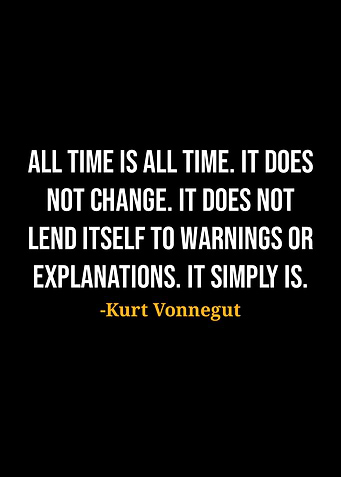 Kurt Vonnegut Quote