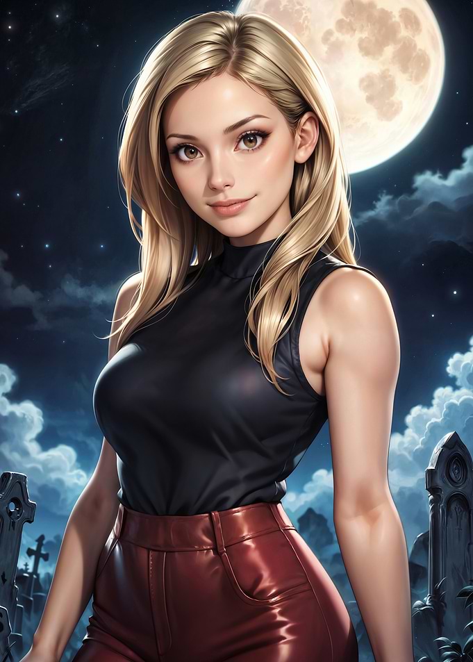 Buffy Summers