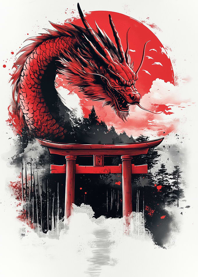 Red Dragon Gate