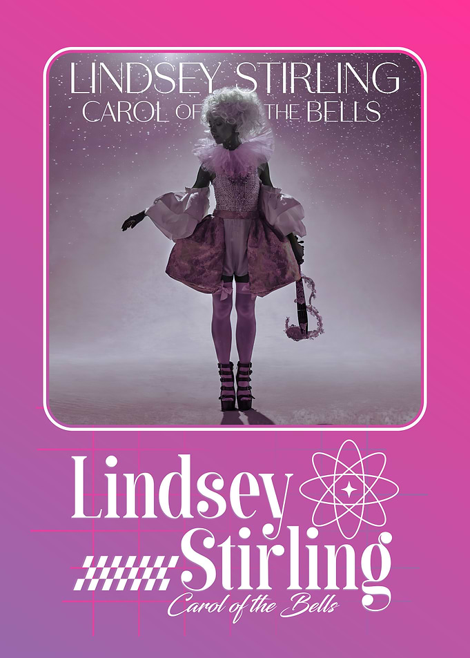 Lindsey Stirling Carol of the Bells