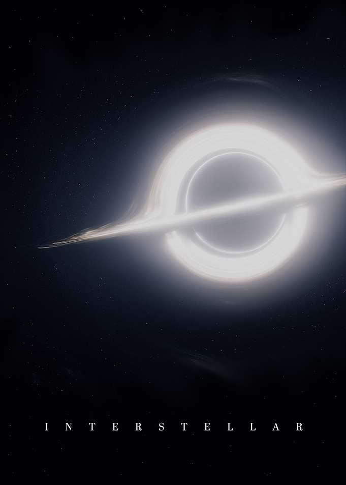 Interstellar Black Hole
