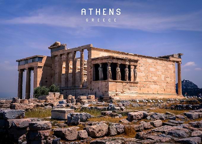 Acropolis of Athens