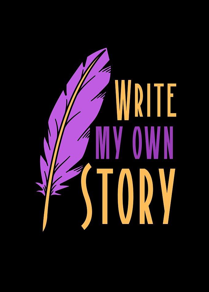 Write My Own Story