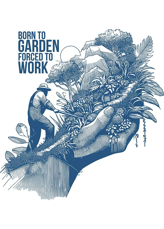 Born to Garden