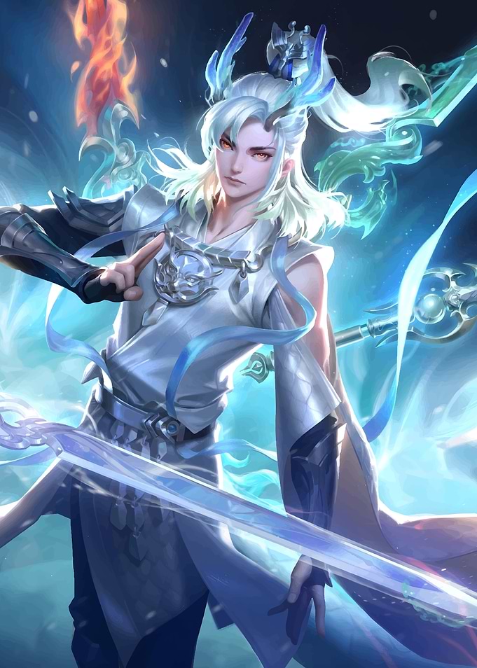 Loong Honor of Kings