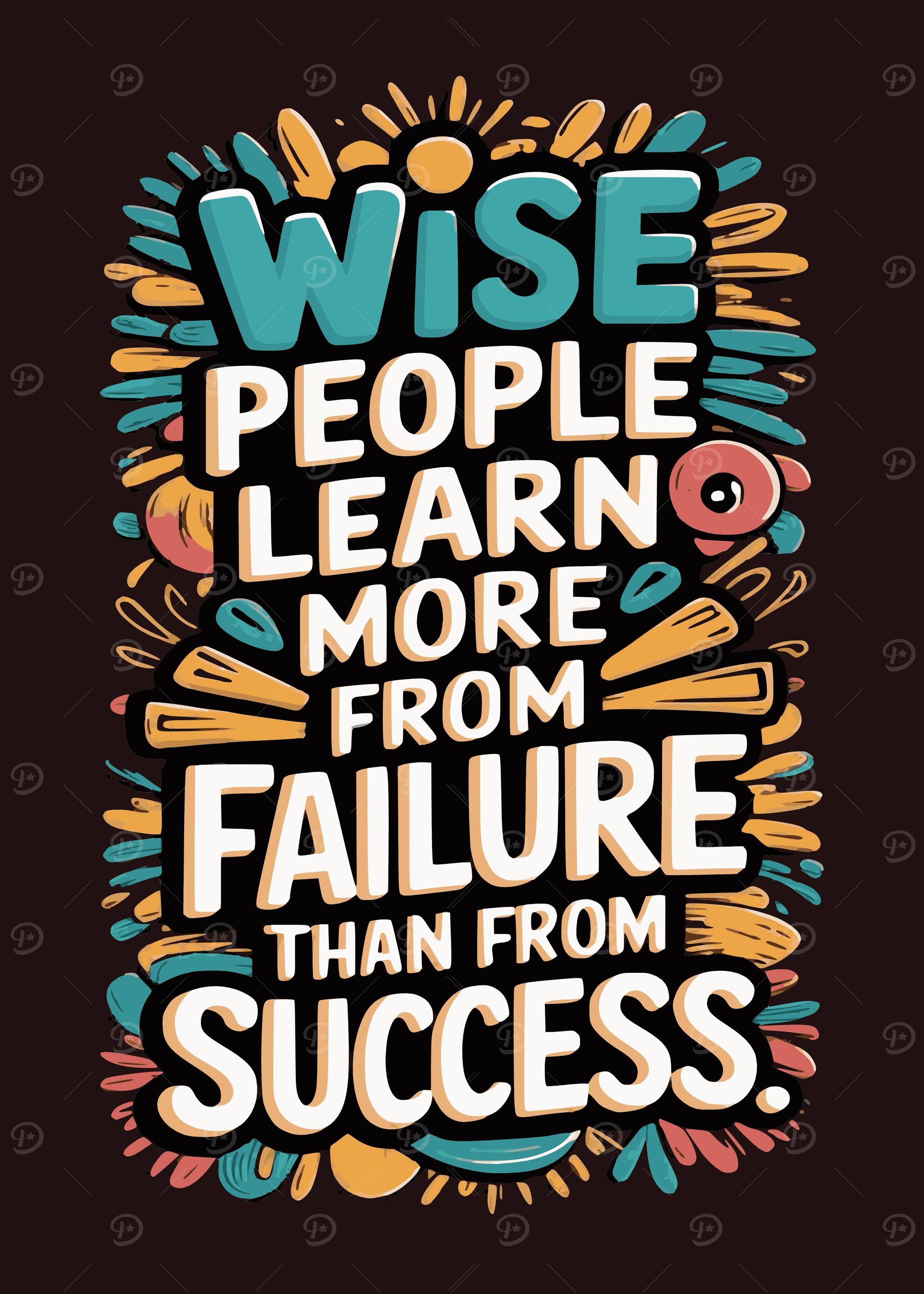 Lessons in Failure