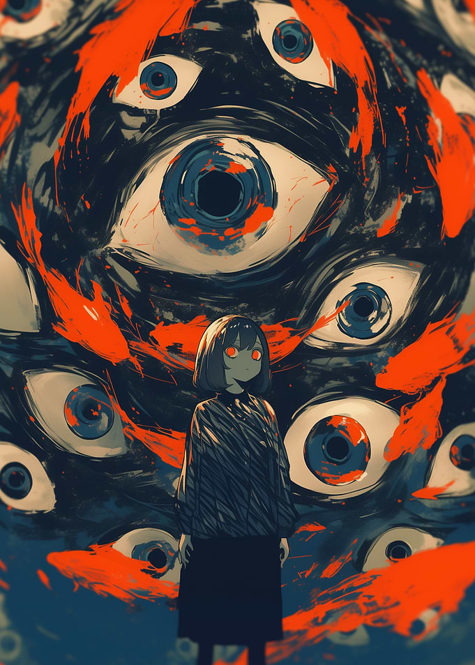 Eyes of Surveillance