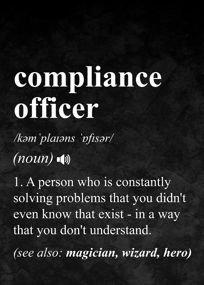Compliance Officer Definition