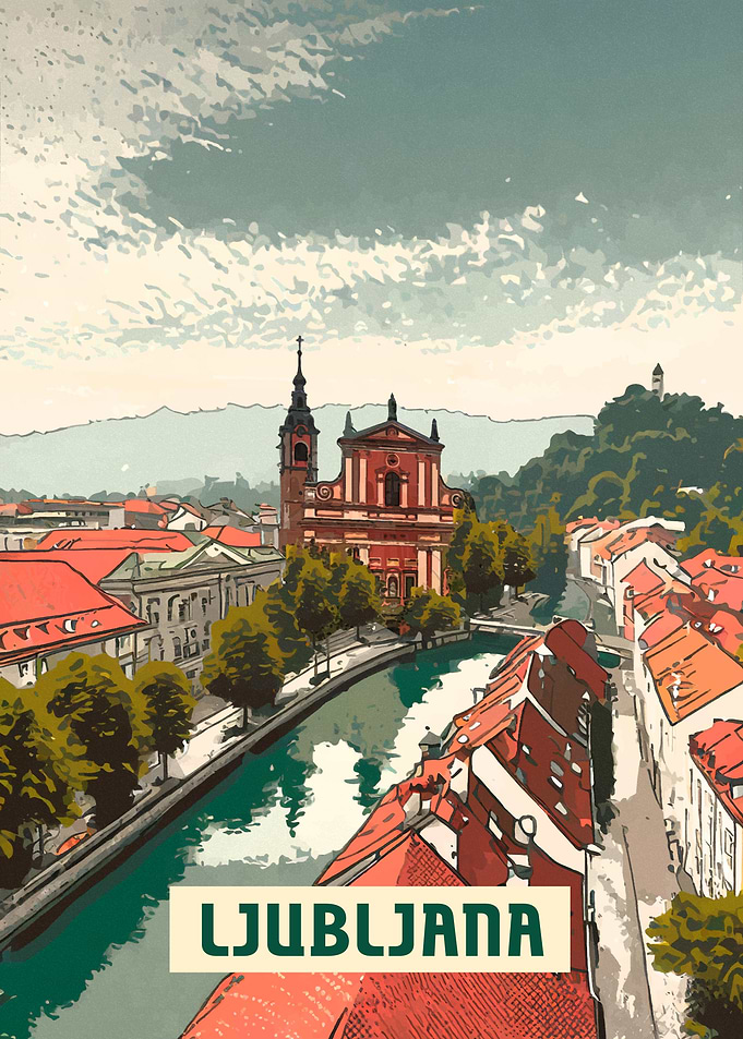Ljubljana