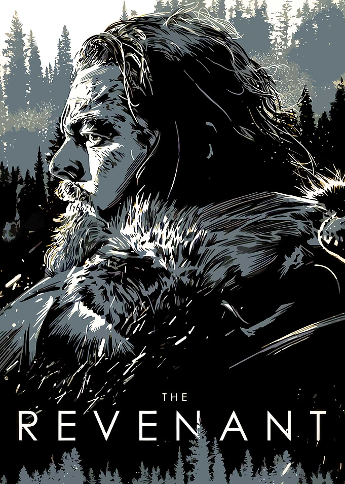 The Revenant Movie Poster