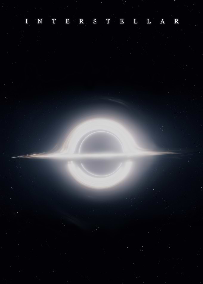 Interstellar Black Hole