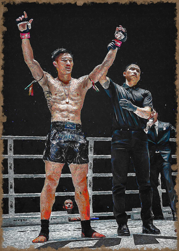 Tawanchai Victory