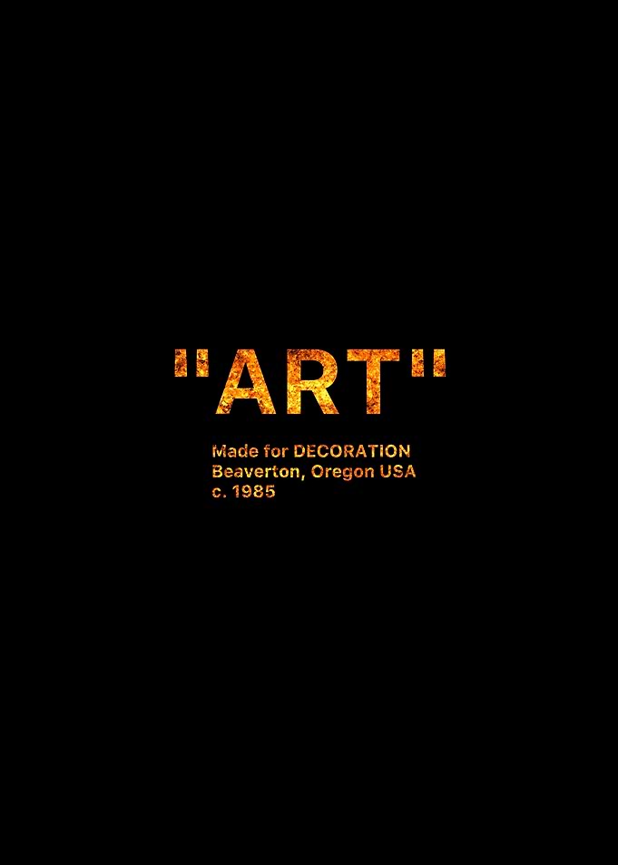 Art Typography