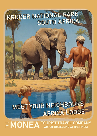 Kruger National Park Safari