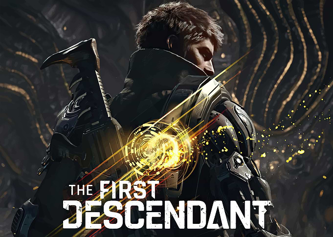 The First Descendant Game Art