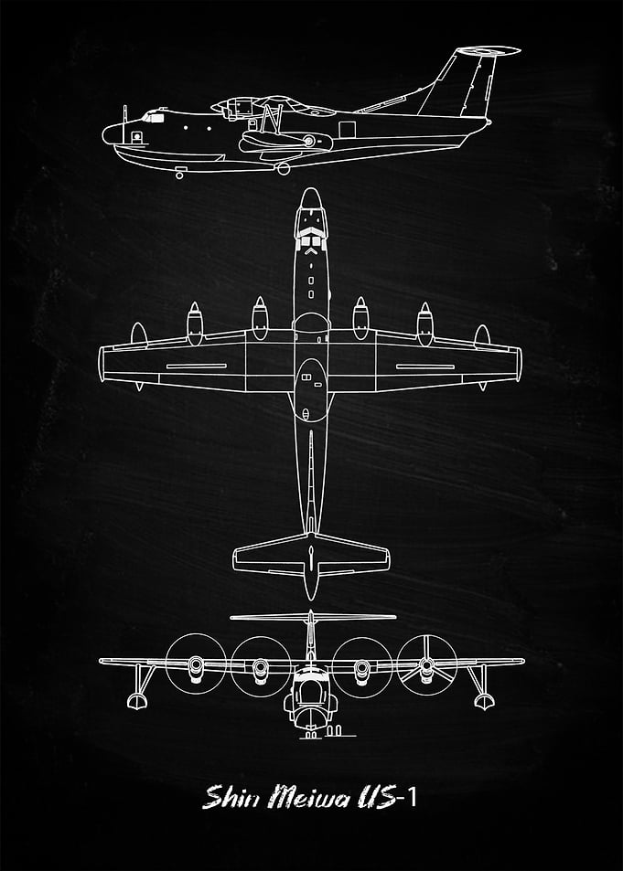Shin Meiwa US-1